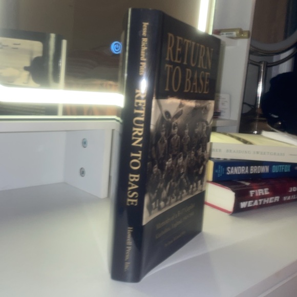 Return To Base - Picture 4 of 6